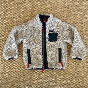 Patagonia Retro-X Kids Fleece Jacket 3T